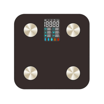 ⚖️ LIMITED TIME 50% OFF! 💪 Precision Body Fat Scale – Smart Composition Analyzer with VA Screen, Heart Rate Tracking & High-Precision Readings ✨