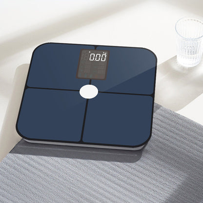 ⚖️ LIMITED TIME 50% OFF! 💪 Precision Body Fat Scale – Smart Composition Analyzer with VA Screen, Heart Rate Tracking & High-Precision Readings ✨