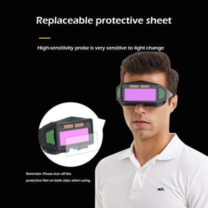⏳Time-Limited Special ⏰👀Professional Tools for Greater Safety & Convenience 🔥2026 New Burning Welding Eye Protection Glasses
