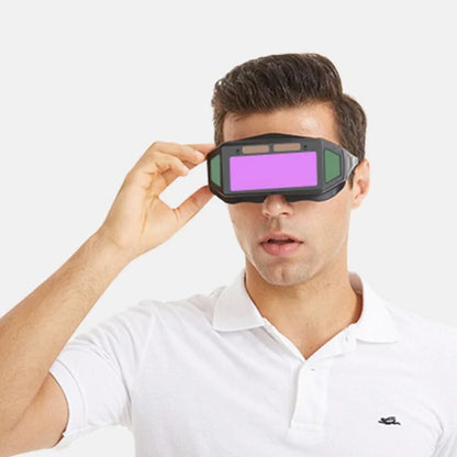⏳Time-Limited Special ⏰👀Professional Tools for Greater Safety & Convenience 🔥2026 New Burning Welding Eye Protection Glasses