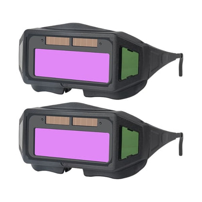 ⏳Time-Limited Special ⏰👀Professional Tools for Greater Safety & Convenience 🔥2026 New Burning Welding Eye Protection Glasses