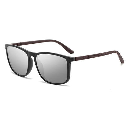 Unisex Stylish Vintage Polarized Sunglasses