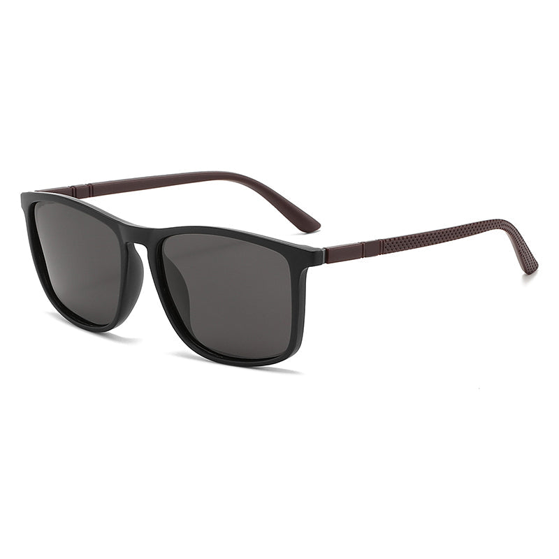 Unisex Stylish Vintage Polarized Sunglasses