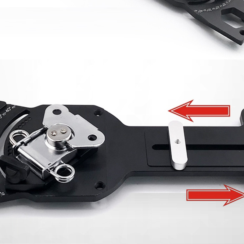 🔧🔧 That wobbly circular saw cut that ruined your plywood? This track guide fixes that — straight cuts, angled cuts, zero wandering. 😎