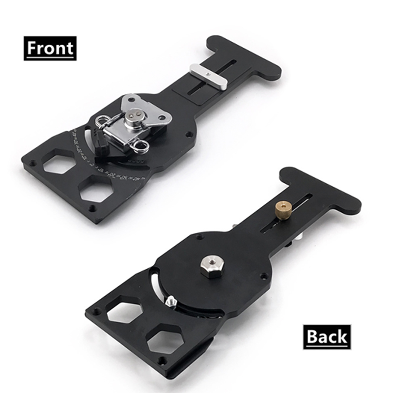 🔧🔧 That wobbly circular saw cut that ruined your plywood? This track guide fixes that — straight cuts, angled cuts, zero wandering. 😎