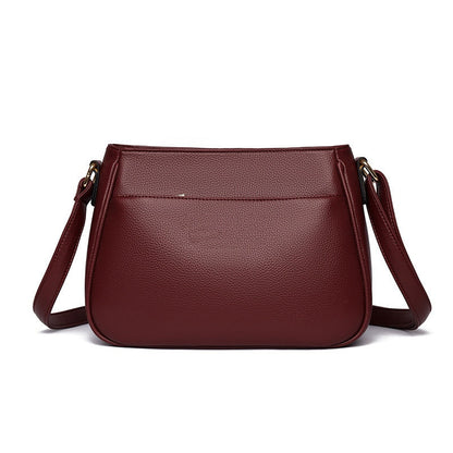 🎉 LIMITED TIME 50% OFF! 👜 Women’s Elegant Shoulder Crossbody Bag – Urban Minimalist Design, Spacious Interior & Quality PU Leather ✨