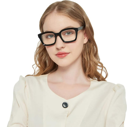 🎉 2026 Sale — Over 25,000 Sold! 👓 Retro Style, Digital Protection – Block Blue Light, Look Chic All Day! ✨