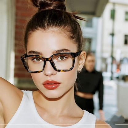 🎉 2026 Sale — Over 25,000 Sold! 👓 Retro Style, Digital Protection – Block Blue Light, Look Chic All Day! ✨