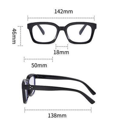🎉 2026 Sale — Over 25,000 Sold! 👓 Retro Style, Digital Protection – Block Blue Light, Look Chic All Day! ✨