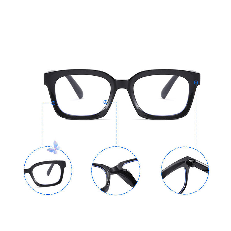 🎉 2026 Sale — Over 25,000 Sold! 👓 Retro Style, Digital Protection – Block Blue Light, Look Chic All Day! ✨