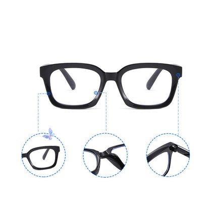 🎉 2026 Sale — Over 25,000 Sold! 👓 Retro Style, Digital Protection – Block Blue Light, Look Chic All Day! ✨