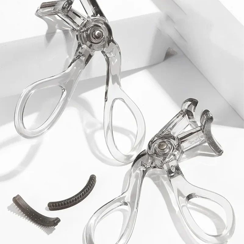 👁️ BUY 2 GET 1 FREE! ✨ Ergonomic Wide-Angle Eyelash Curler – Natural curl, comfortable grip & long-lasting – Perfect for all eye shapes & effortless styling 💖