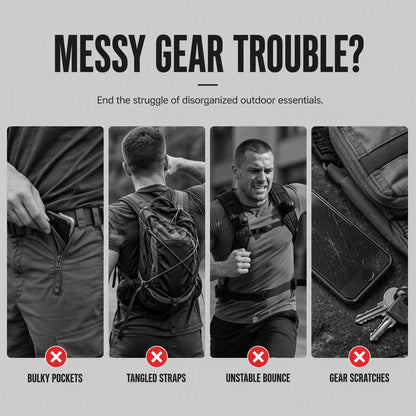 🎉 2026 Sale — Over 31,000 Sold! 🎒 Tactical Gear on Your Chest – Quick Access, Zero Bounce, Full Freedom! ⚡