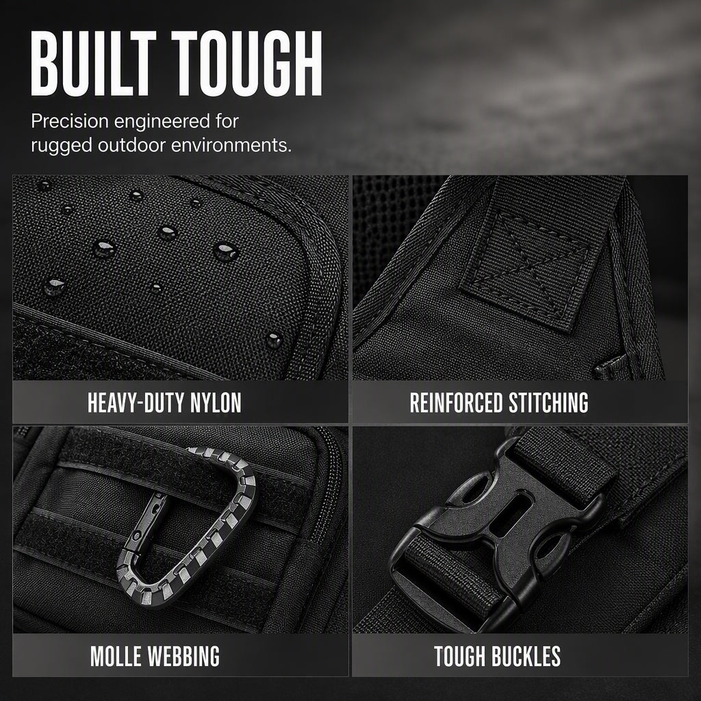 🎉 2026 Sale — Over 31,000 Sold! 🎒 Tactical Gear on Your Chest – Quick Access, Zero Bounce, Full Freedom! ⚡