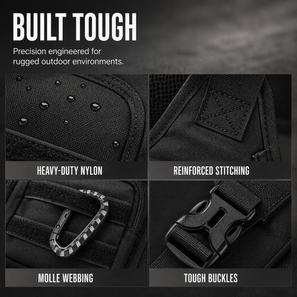 🎉 2026 Sale — Over 31,000 Sold! 🎒 Tactical Gear on Your Chest – Quick Access, Zero Bounce, Full Freedom! ⚡