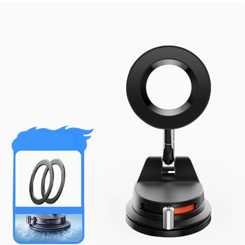 Universal Vacuum Suction Cup Phone Holder