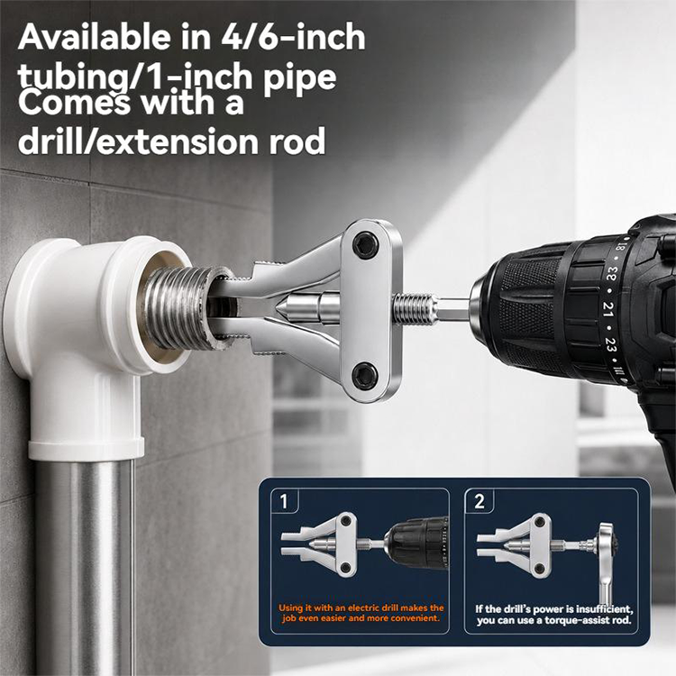 🔧 2026 Sale — Over 62,900 Sold! 🛠️ Broken Pipe Extractor Tool