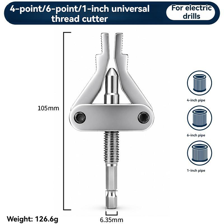 🔧 2026 Sale — Over 62,900 Sold! 🛠️ Broken Pipe Extractor Tool