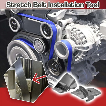 🎉 2026 Sale — Over 26 300 Sold!🔧 Stretch Belt Remover & Installer Tool Set