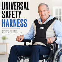 Wheelchair Safety Seatbelt for Elderly