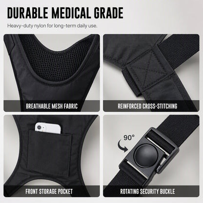 Wheelchair Safety Seatbelt for Elderly