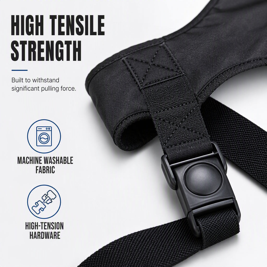 Wheelchair Safety Seatbelt for Elderly