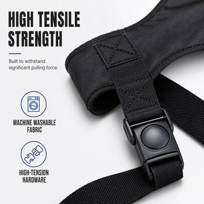 Wheelchair Safety Seatbelt for Elderly