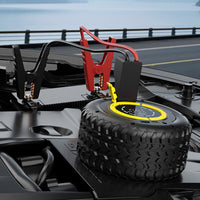 2-in-1 Car Jump Starter & Tire Inflator