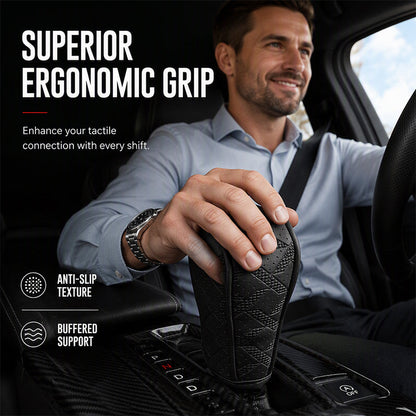 Breathable Universal Car Gear Shift Knob Cover