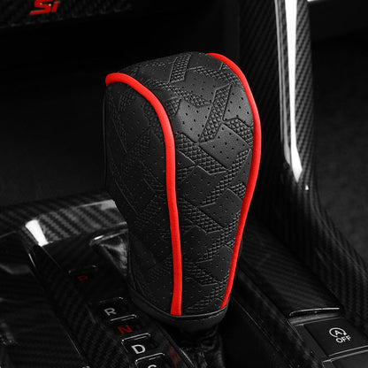 Breathable Universal Car Gear Shift Knob Cover