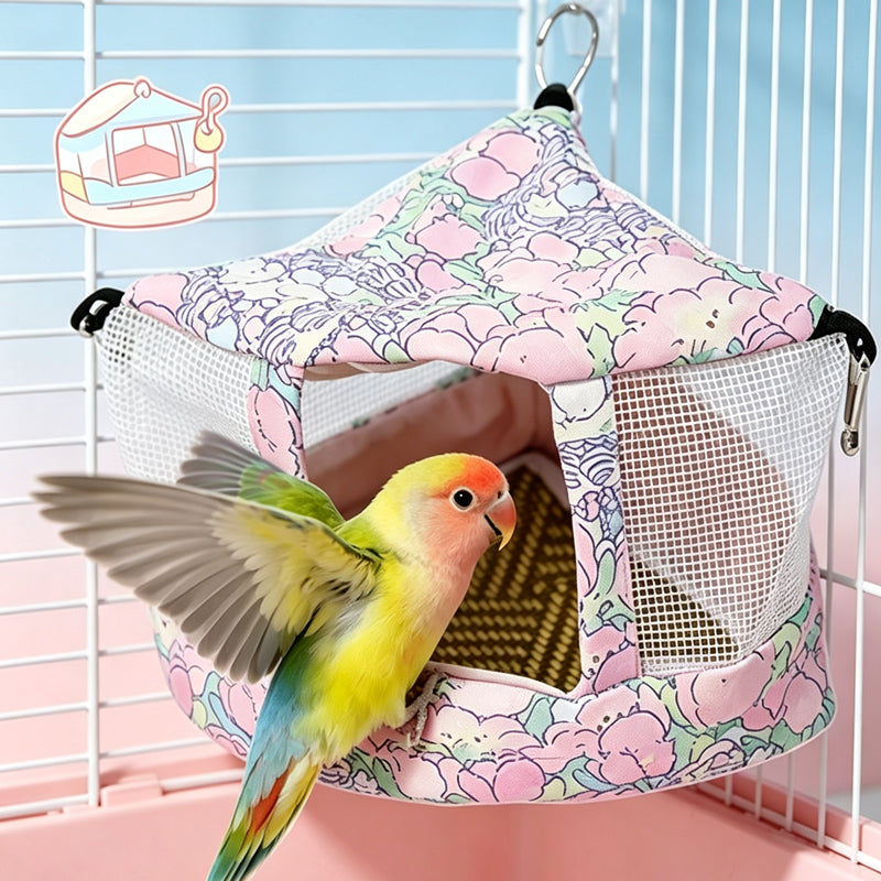 ⏳Time-Limited Special⏰ Cooling Bird Hideaway Nest🏡
