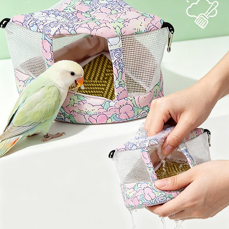 ⏳Time-Limited Special⏰ Cooling Bird Hideaway Nest🏡