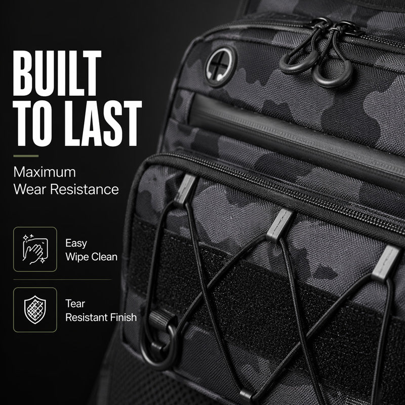 ⚡ Hot Savings 🔥Chest Bag Hydration Ready Cycling Vest Pack for Men