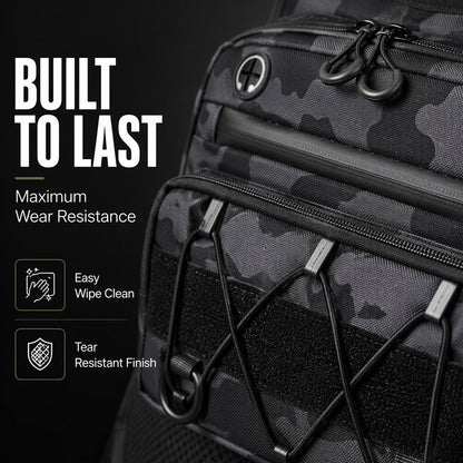 ⚡ Hot Savings 🔥Chest Bag Hydration Ready Cycling Vest Pack for Men