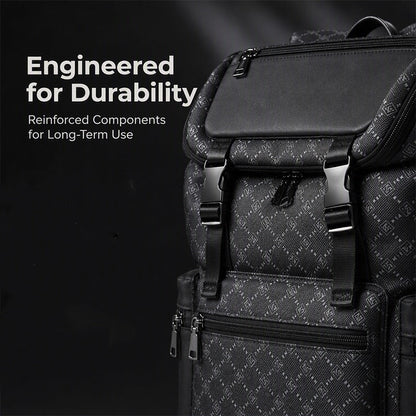 🎉 LIMITED TIME 50% OFF! 🎒 Men's Large Capacity Casual Backpack – Smart Organization, Comfortable Padding & Durable Urban Style ✨