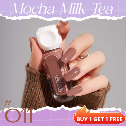📢Buy 1 Get 1 Free！💅Peelable Water-Based Nail Polish