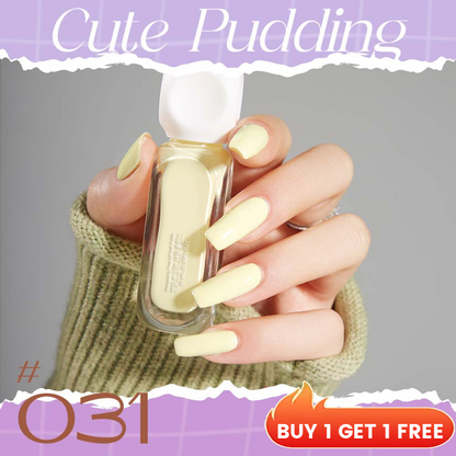 📢Buy 1 Get 1 Free！💅Peelable Water-Based Nail Polish