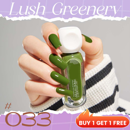 📢Buy 1 Get 1 Free！💅Peelable Water-Based Nail Polish