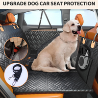 📢📢50% OFF !! ⏰Waterproof Dog Car Seat Protector