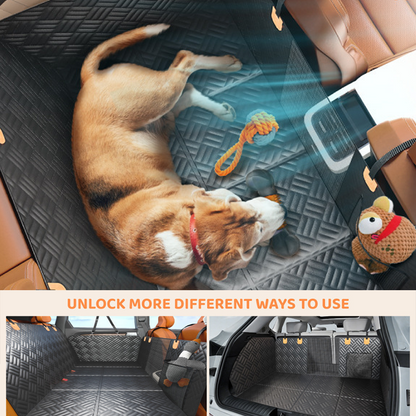 📢📢50% OFF !! ⏰Waterproof Dog Car Seat Protector