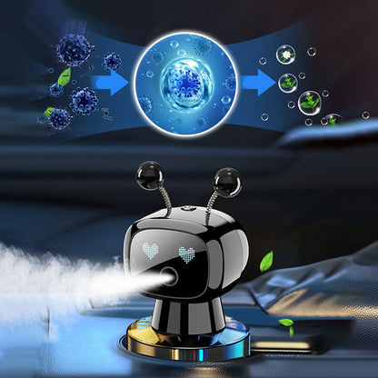 Smart Car Aroma Diffuser