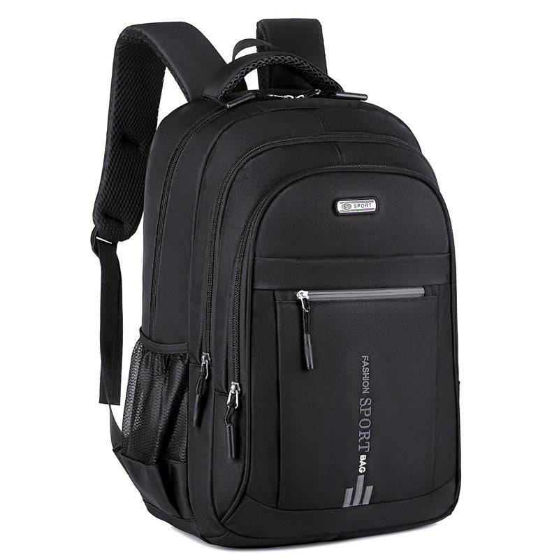 🎅 LAST DAY 50% OFF! ⚡ 50,000+ SOLD! ❄️ Large Business Backpack with Laptop Compartment – Padded, Durable & Comfortable for Work & Travel 🎒