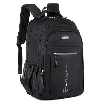 🎅 LAST DAY 50% OFF! ⚡ 50,000+ SOLD! ❄️ Large Business Backpack with Laptop Compartment – Padded, Durable & Comfortable for Work & Travel 🎒