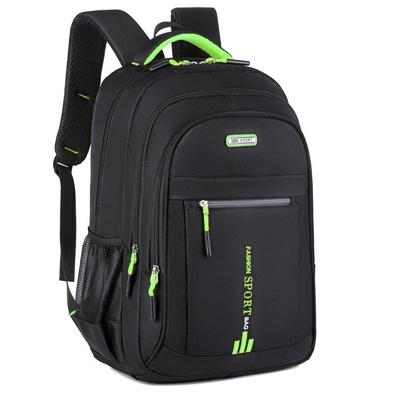 🎅 LAST DAY 50% OFF! ⚡ 50,000+ SOLD! ❄️ Large Business Backpack with Laptop Compartment – Padded, Durable & Comfortable for Work & Travel 🎒
