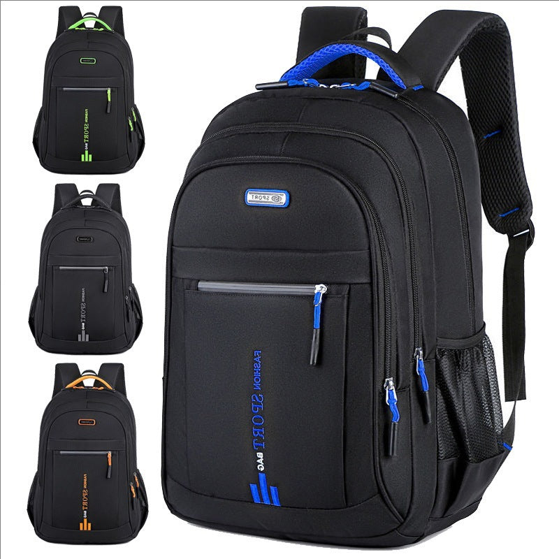 🎅 LAST DAY 50% OFF! ⚡ 50,000+ SOLD! ❄️ Large Business Backpack with Laptop Compartment – Padded, Durable & Comfortable for Work & Travel 🎒