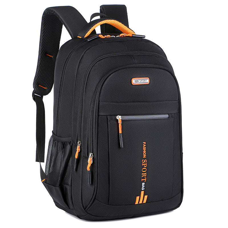 🎅 LAST DAY 50% OFF! ⚡ 50,000+ SOLD! ❄️ Large Business Backpack with Laptop Compartment – Padded, Durable & Comfortable for Work & Travel 🎒