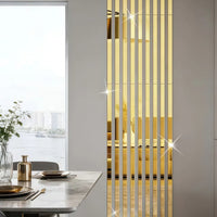 🎉 2026 SALE 50% OFF! ✨ Self-Adhesive Acrylic Mirror Wall Stickers – Over 24,200 Sold! HD Reflection, Shatterproof & Easy Install 🏡