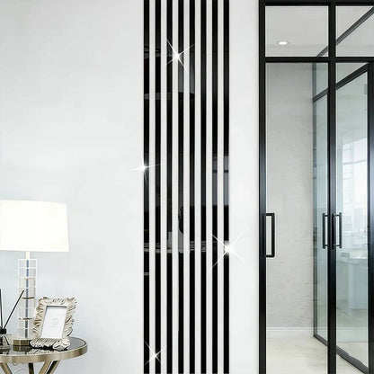 🎉 2026 SALE 50% OFF! ✨ Self-Adhesive Acrylic Mirror Wall Stickers – Over 24,200 Sold! HD Reflection, Shatterproof & Easy Install 🏡