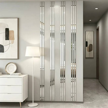 🎉 2026 SALE 50% OFF! ✨ Self-Adhesive Acrylic Mirror Wall Stickers – Over 24,200 Sold! HD Reflection, Shatterproof & Easy Install 🏡