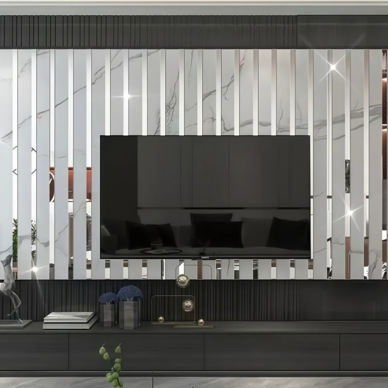 🎉 2026 SALE 50% OFF! ✨ Self-Adhesive Acrylic Mirror Wall Stickers – Over 24,200 Sold! HD Reflection, Shatterproof & Easy Install 🏡